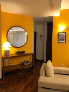 Luxurious Fully Furnished Apartment for Rent at 2000 Plaza, Colombo